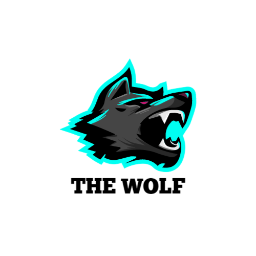 BEAST MASCOT LOGO` | Beast logo, Beast, Graphic design lessons