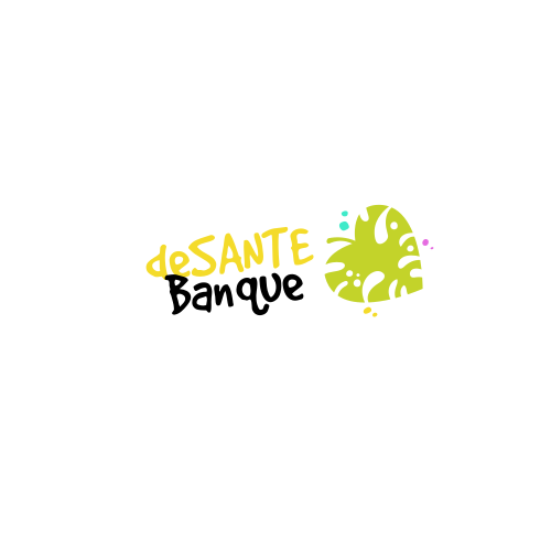 Logo De Feuille De Monstre Logo De Feuille De Monstre