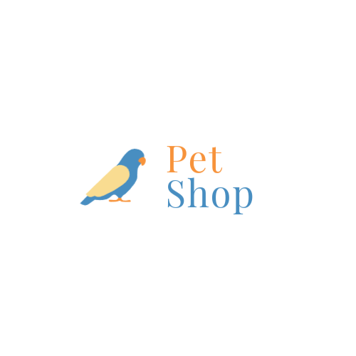 Logo Perroquet Bleu Logo Perroquet Bleu