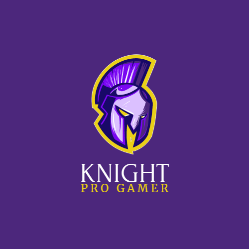 Purple Helmet Game logo Purple Helmet Game logo