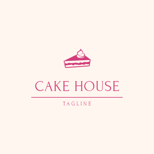 Premium Vector | Sweet cake bakery shop logo | Cake bakery shop, Cake shop  design, Cake logo design