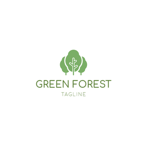 Logo Foresta Verde Logo Foresta Verde