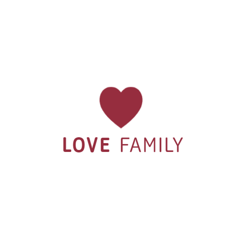 Family Logo Set Home Love Peace Vector Illustration 17754 | Macrovector