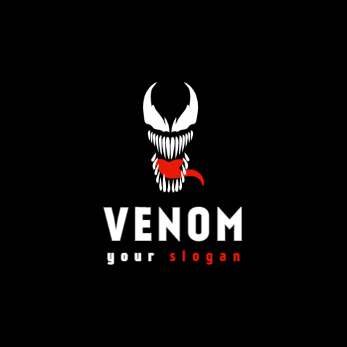 vector Create Venom vector logos in minutes