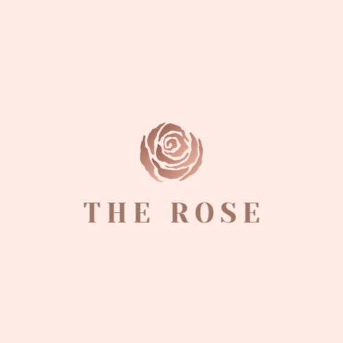 Rosa Illustrazione Logo Rosa Illustrazione Logo