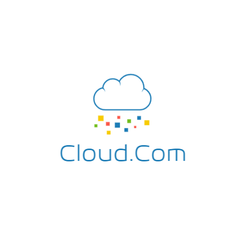 Logo Nube Azul Logo Nube Azul