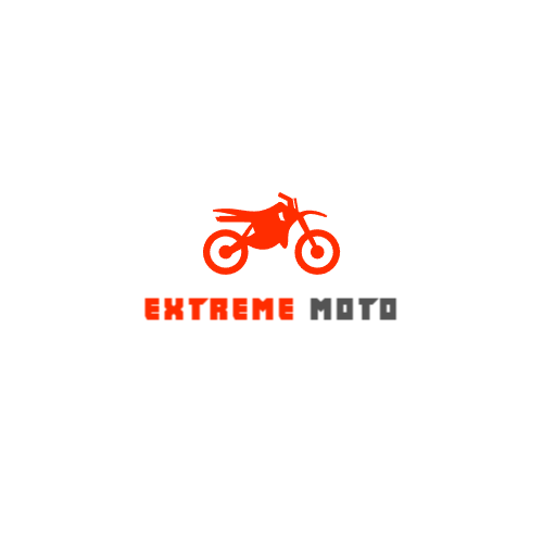 Red Motorcycle logo Red Motorcycle logo