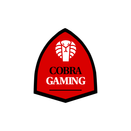 Kobra & Rotes Schild Logo Kobra & Rotes Schild Logo