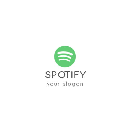 SPOTIFY LOGO DESIGN, Custom Professional Spotify Logo Design. Unique Spotify  Logo for Your Business -  Canada