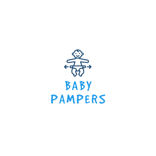 Baby & Pampers logo Baby & Pampers logo