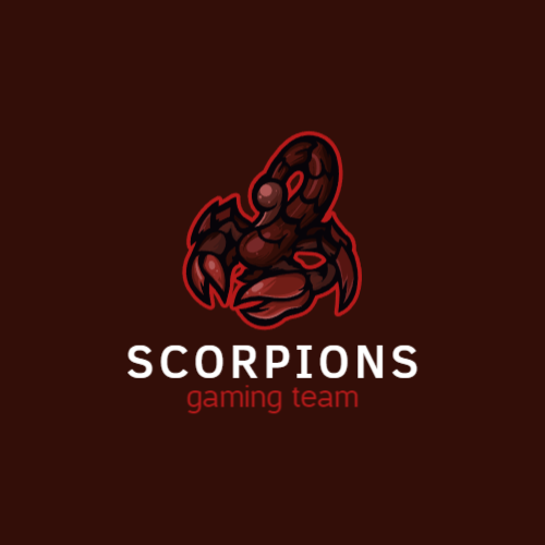 Red Scorpion logo Red Scorpion logo