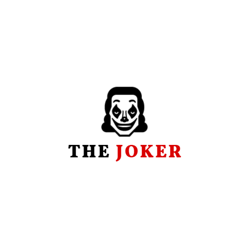 Joker Logo by Umaru88 on DeviantArt