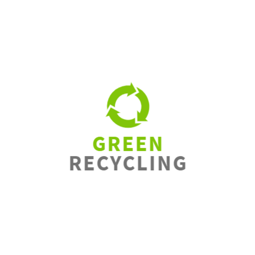 green circle logo with name