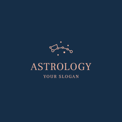 Astrology Logo Templates | GraphicRiver