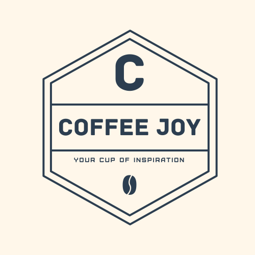 Logotipo Do Grão De Café E Letra C Logotipo Do Grão De Café E Letra C