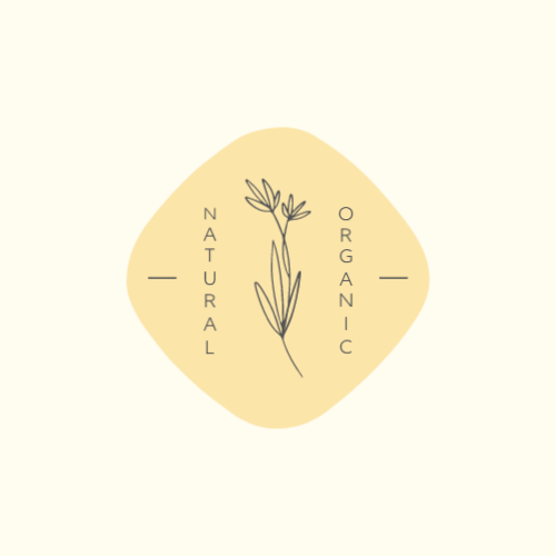 Línea Flor Logo Amarillo Línea Flor Logo Amarillo