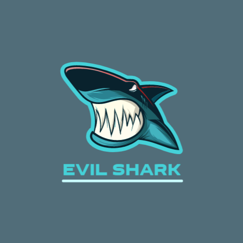 blue shark logo