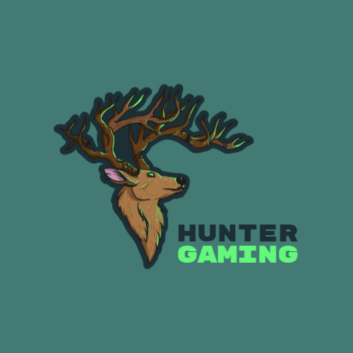 Hunter Team Mascot & eSports Gaming Logo, Logos ft. logo & esport - Envato  Elements