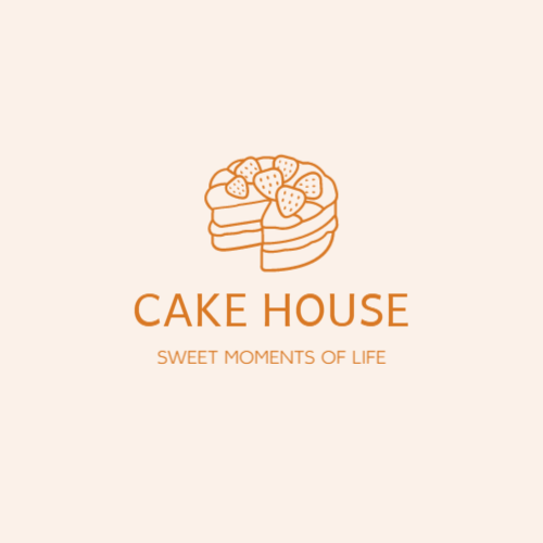 Custom Logo Design, Baking Logo, Elegant Wedding Cake Logo, Cake Tier Logo,  Business Branding, Cake Shop Logo Bakery Logo, Personalized Logo - Etsy