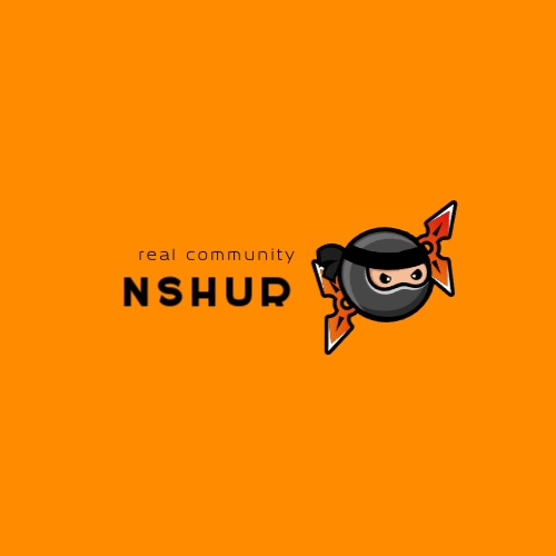Bomb with Shuriken logo Bomb with Shuriken logo