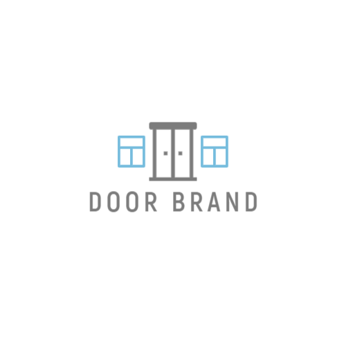Лого двери