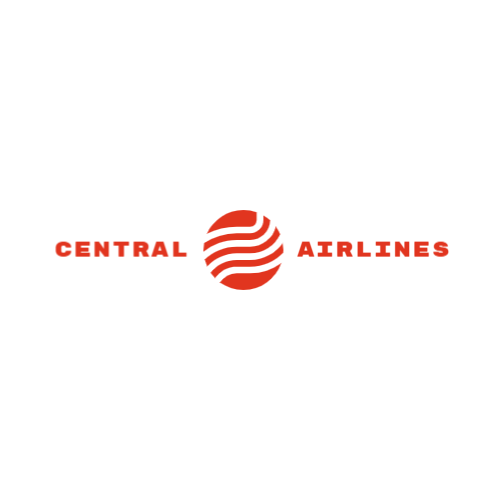 Red Circle Airline logo