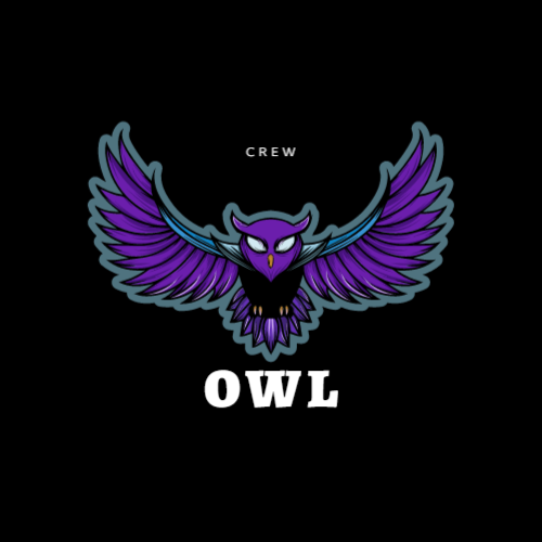 Game owl Logo Maker | Create Game owl logos in minutes