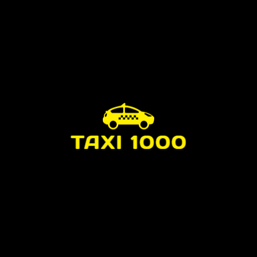 Taxi Service logo  Taxi Service logo