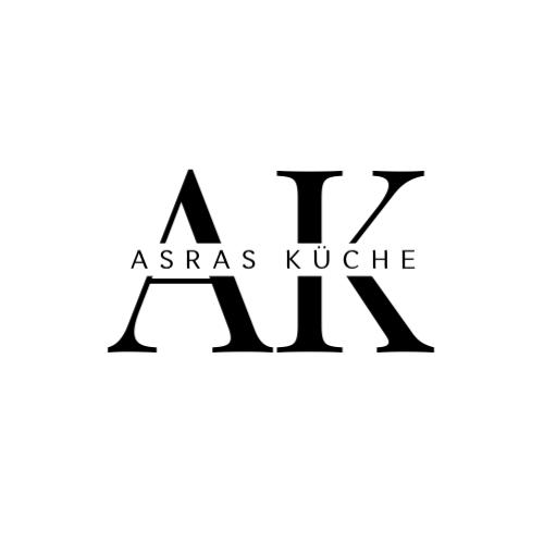 Ak, Asras Küche Logo Ak, Asras Küche Logo
