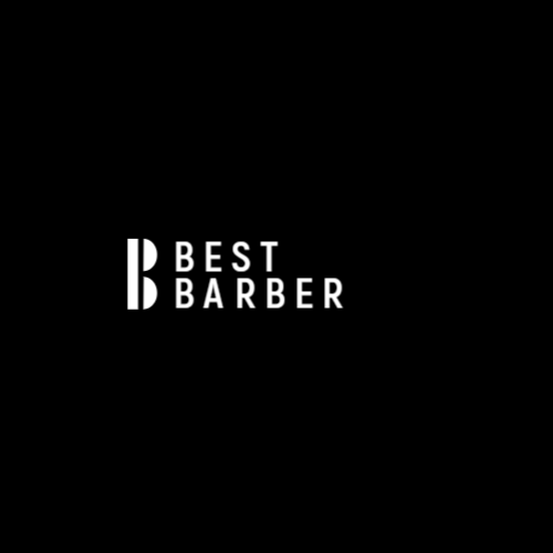 Buchstabe B Friseurlogo Buchstabe B Friseurlogo
