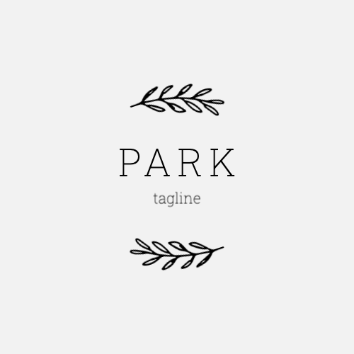 Aggregate 78+ park logo design super hot - ceg.edu.vn