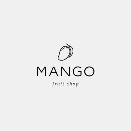 Mango Fruits Logo Symbol Vector V19 #242174 - TemplateMonster