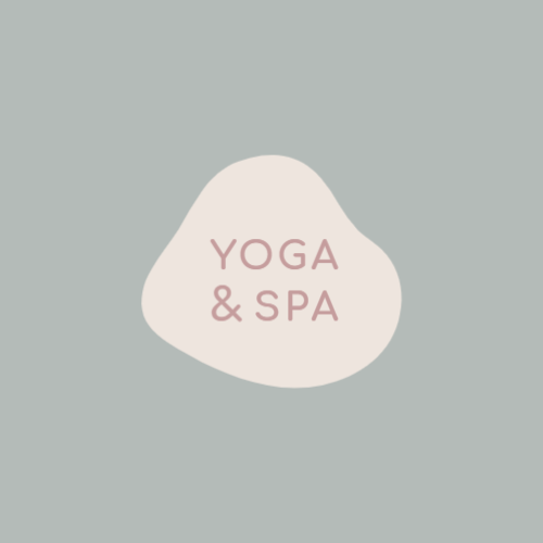 Yoga & Spa Pastell Logo Yoga & Spa Pastell Logo