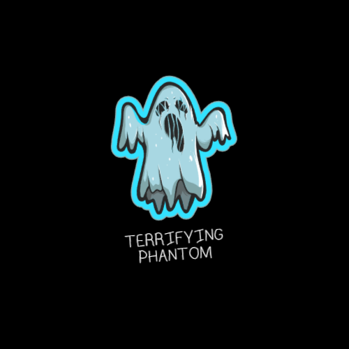 Logotipo Do Evil Phantom Gaming Logotipo Do Evil Phantom Gaming