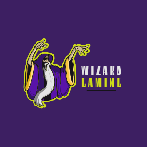 Logo von Wizard Gaming Logo von Wizard Gaming