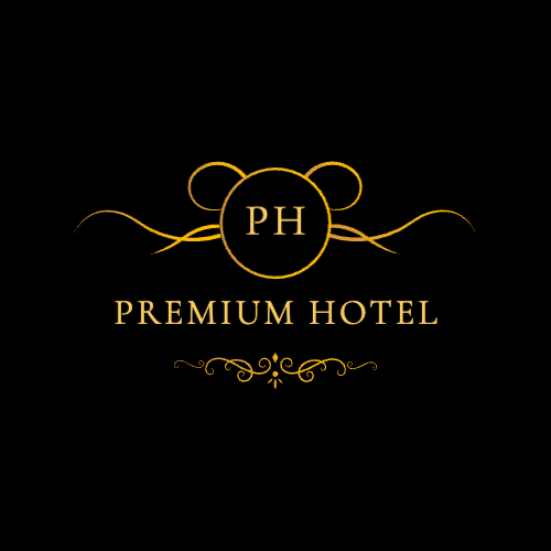 Hotel Luxus Logo Hotel Luxus Logo