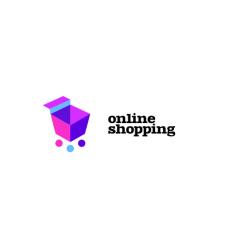 Shopping Cart Logo Design, HD Png Download , Transparent Png Image - PNGitem