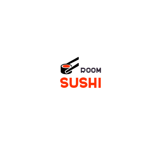 Logo De Rollos De Sushi Logo De Rollos De Sushi