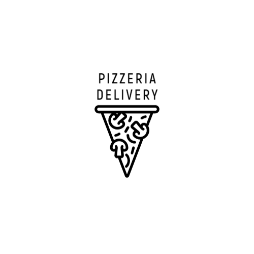 pizza slice logo