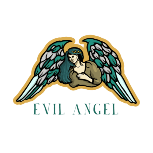 Logotipo Do Anjo Mau Logotipo Do Anjo Mau