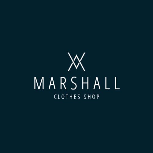 Blue Abstract Boutique logo Blue Abstract Boutique logo
