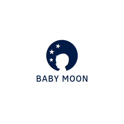 Baby Silhouette logo Baby Silhouette logo
