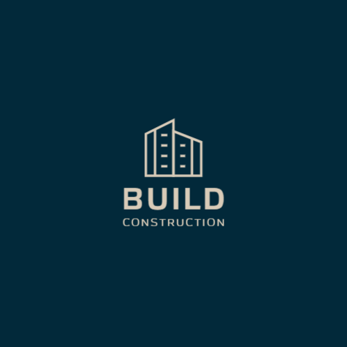 Building Geometric Logo