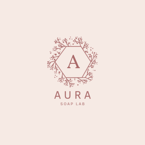Letter A Floral logo Letter A Floral logo