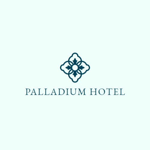 Logotipo Do Hotel De Flores Logotipo Do Hotel De Flores