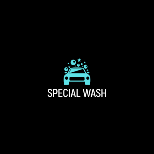 Car Wash logo Car Wash logo
