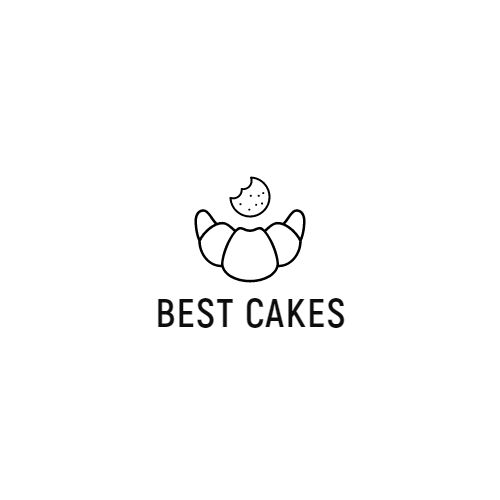 Croissant & Kekse Logo Croissant & Kekse Logo