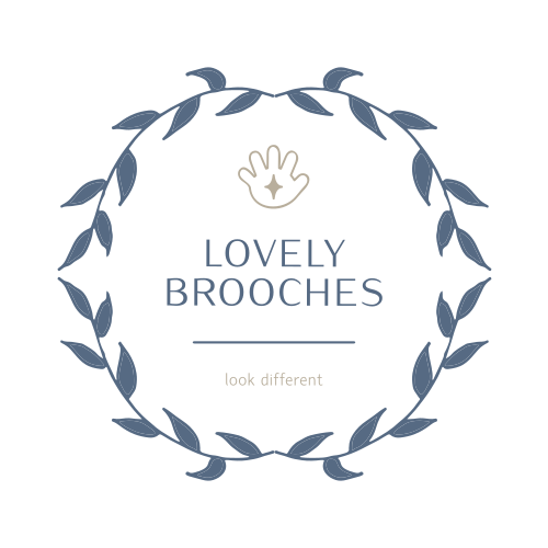 Blue Flowers Circle logo Blue Flowers Circle logo