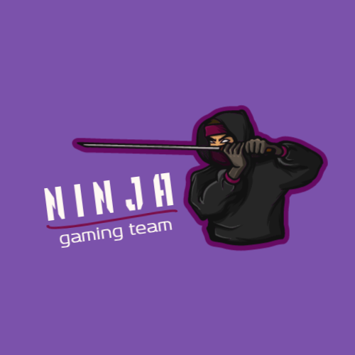 Ninja & Blade logo Ninja & Blade logo