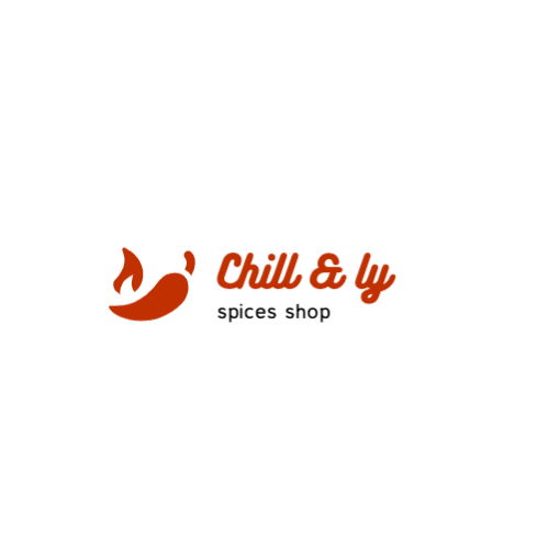 Red hot chili pepper logo designs concept fire Vector Image